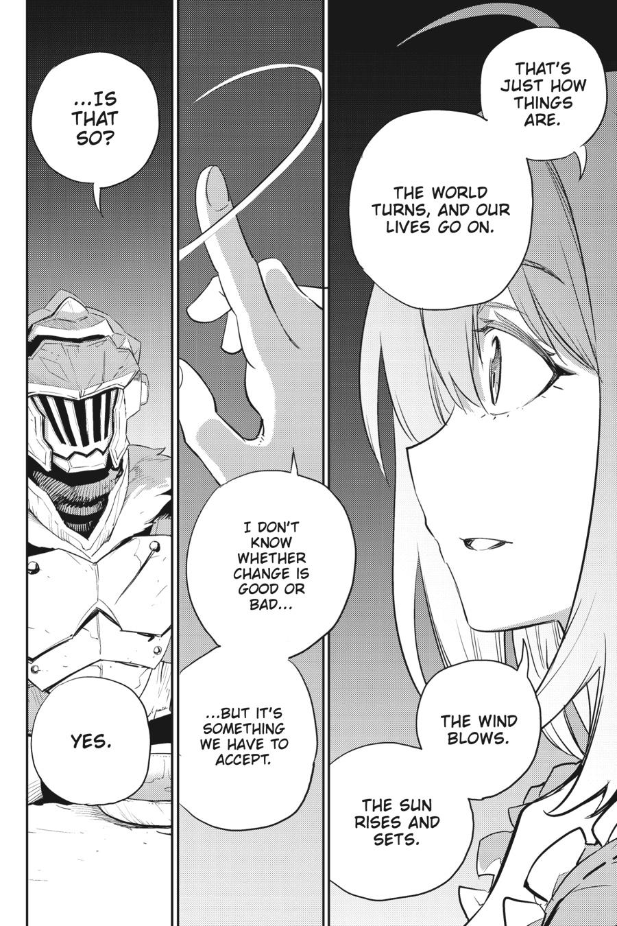 Goblin Slayer - Chapter 69