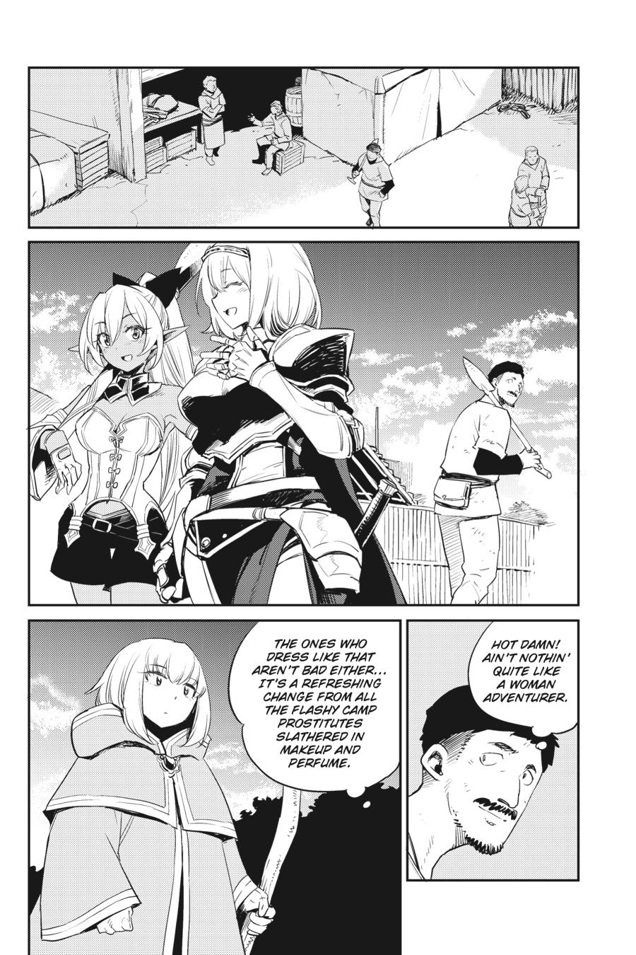 Goblin Slayer - Chapter 69