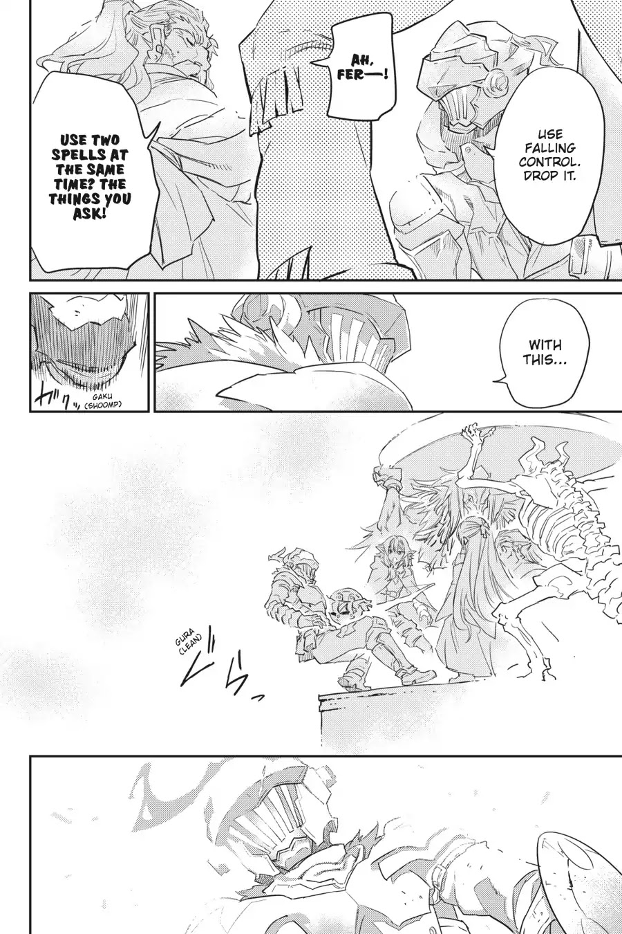 Goblin Slayer - Chapter 28