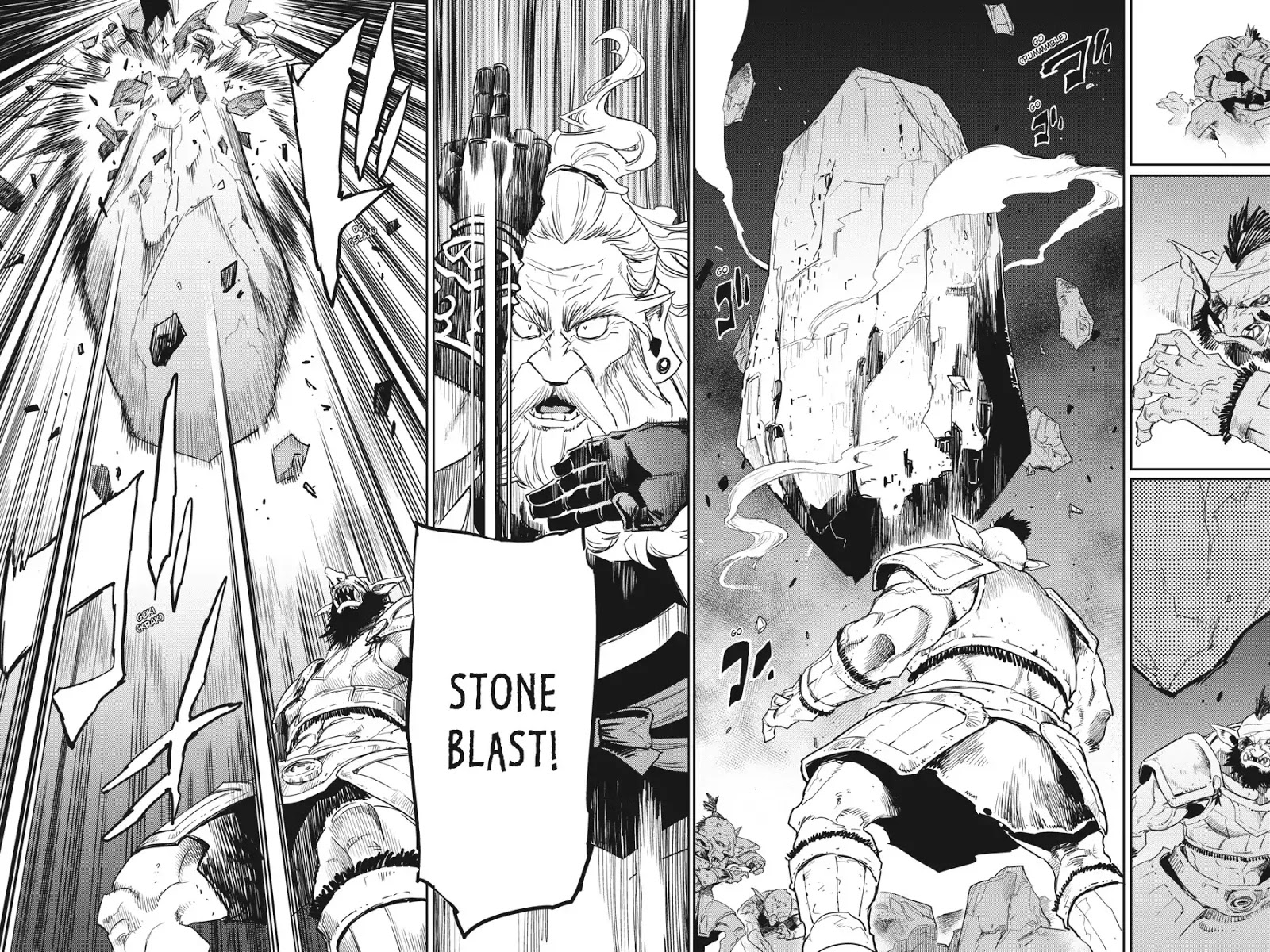 Goblin Slayer - Chapter 28