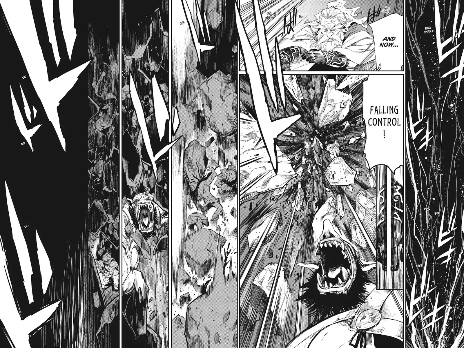 Goblin Slayer - Chapter 28