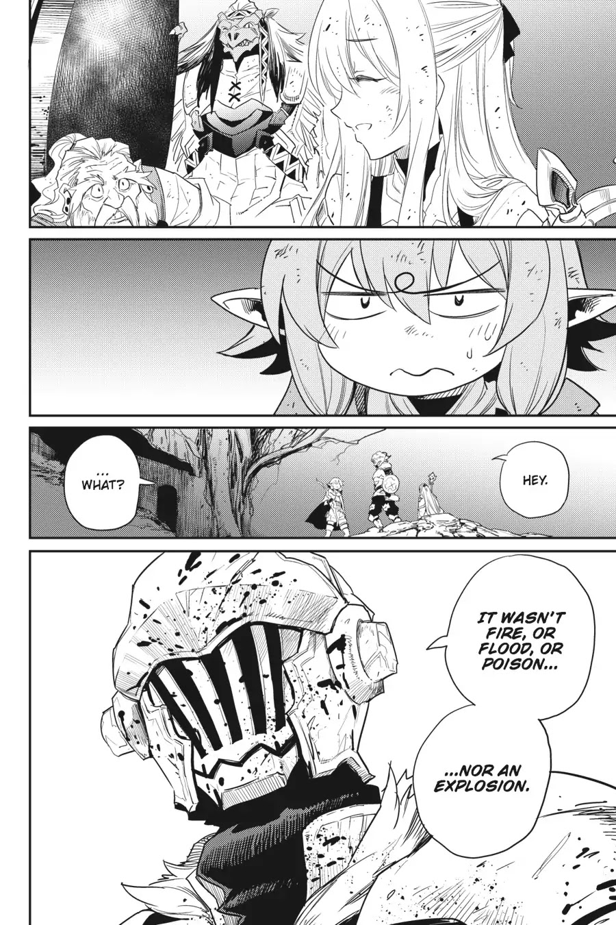 Goblin Slayer - Chapter 28