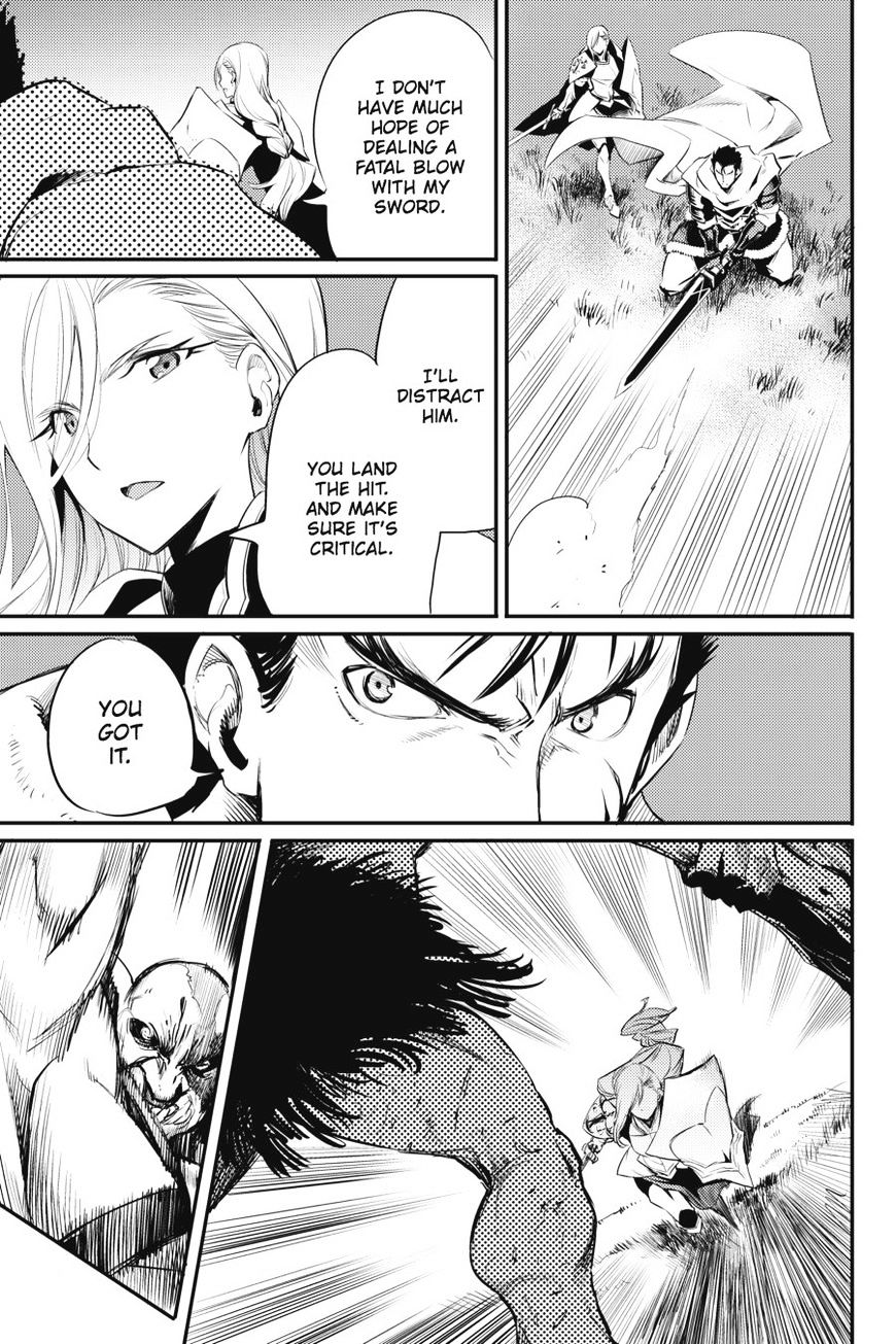 Goblin Slayer - Chapter 14