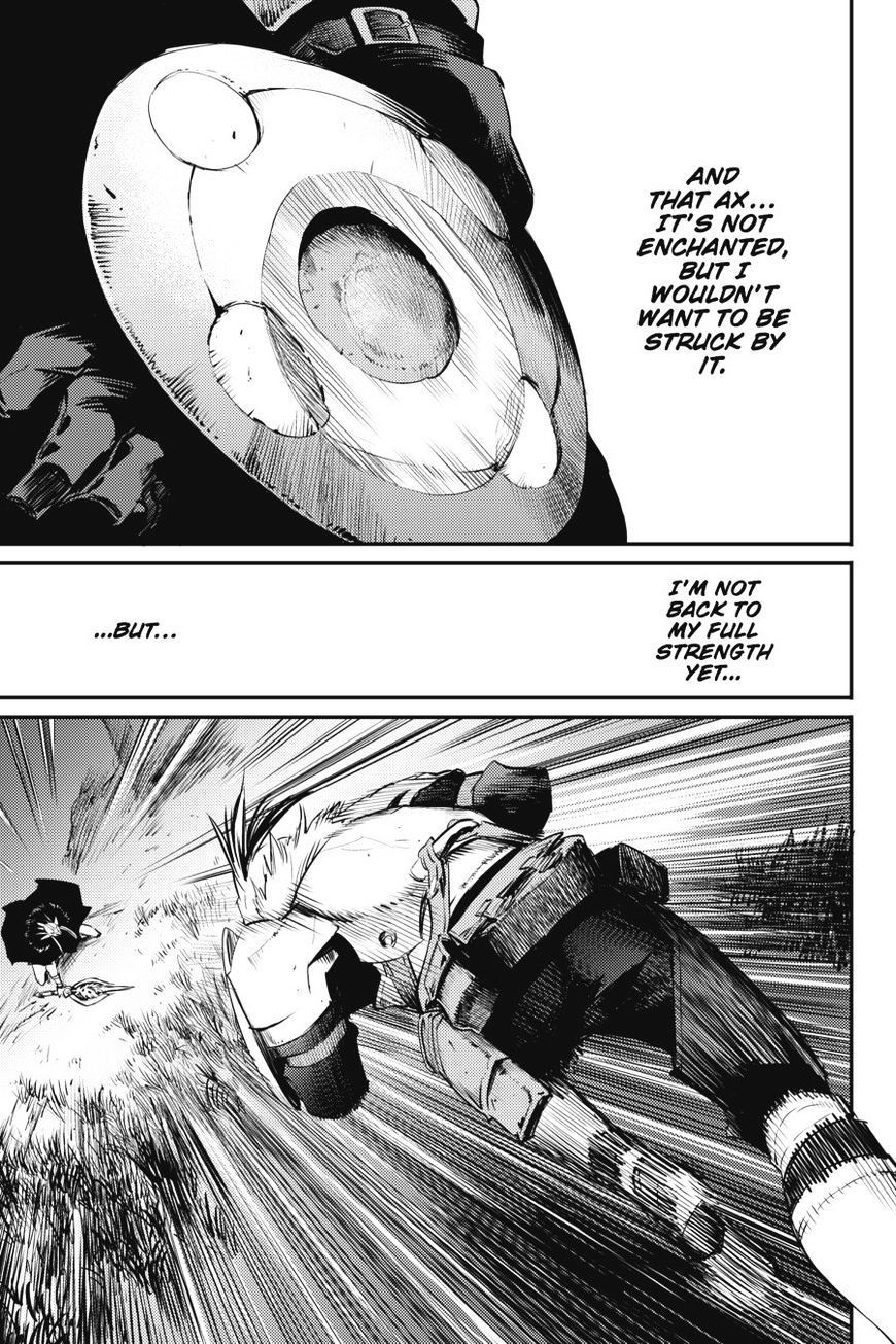 Goblin Slayer - Chapter 14