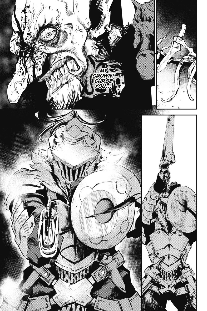 Goblin Slayer - Chapter 14