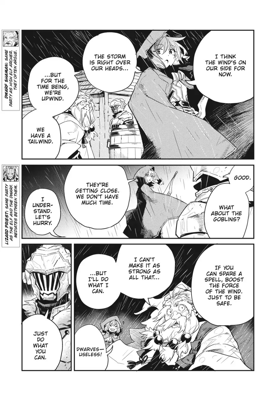 Goblin Slayer - Chapter 38