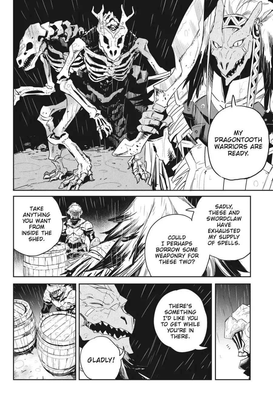 Goblin Slayer - Chapter 38