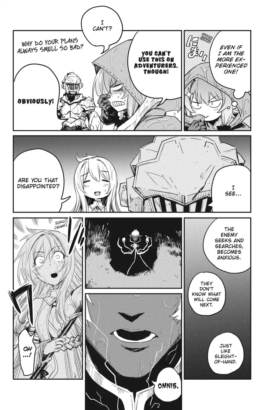 Goblin Slayer - Chapter 38