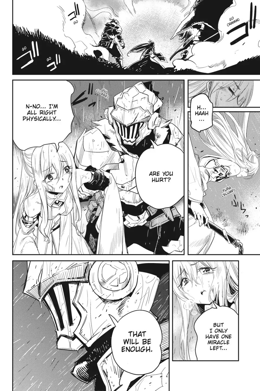 Goblin Slayer - Chapter 38