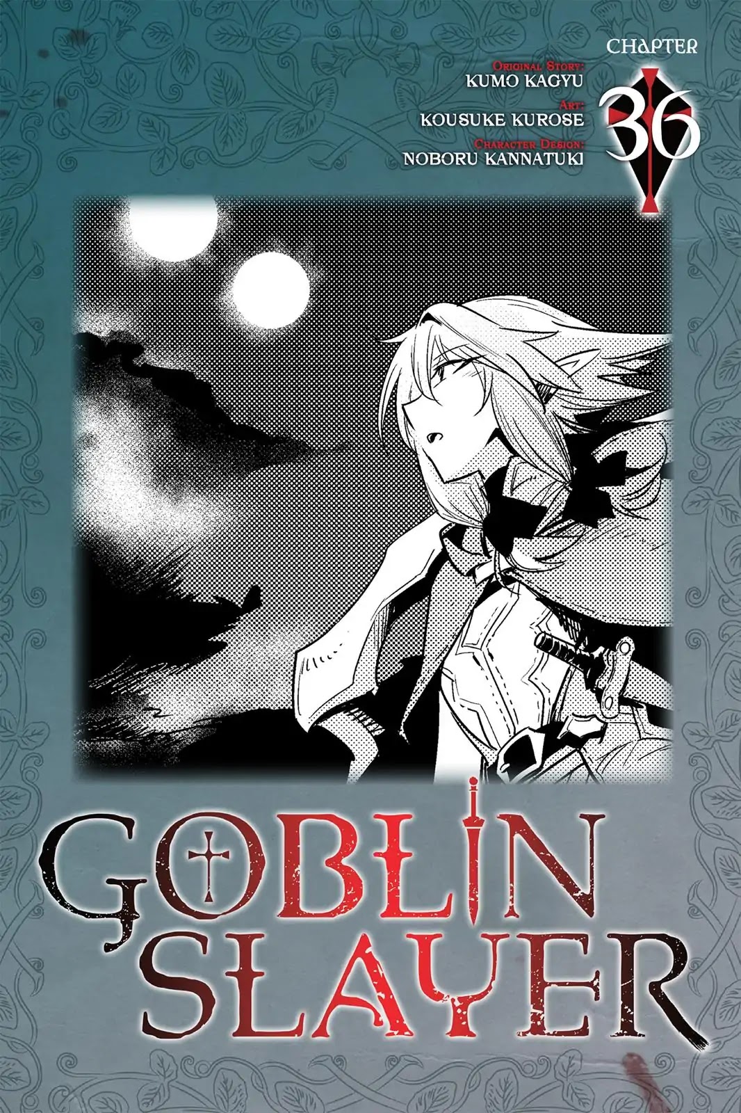 Goblin Slayer - Chapter 36