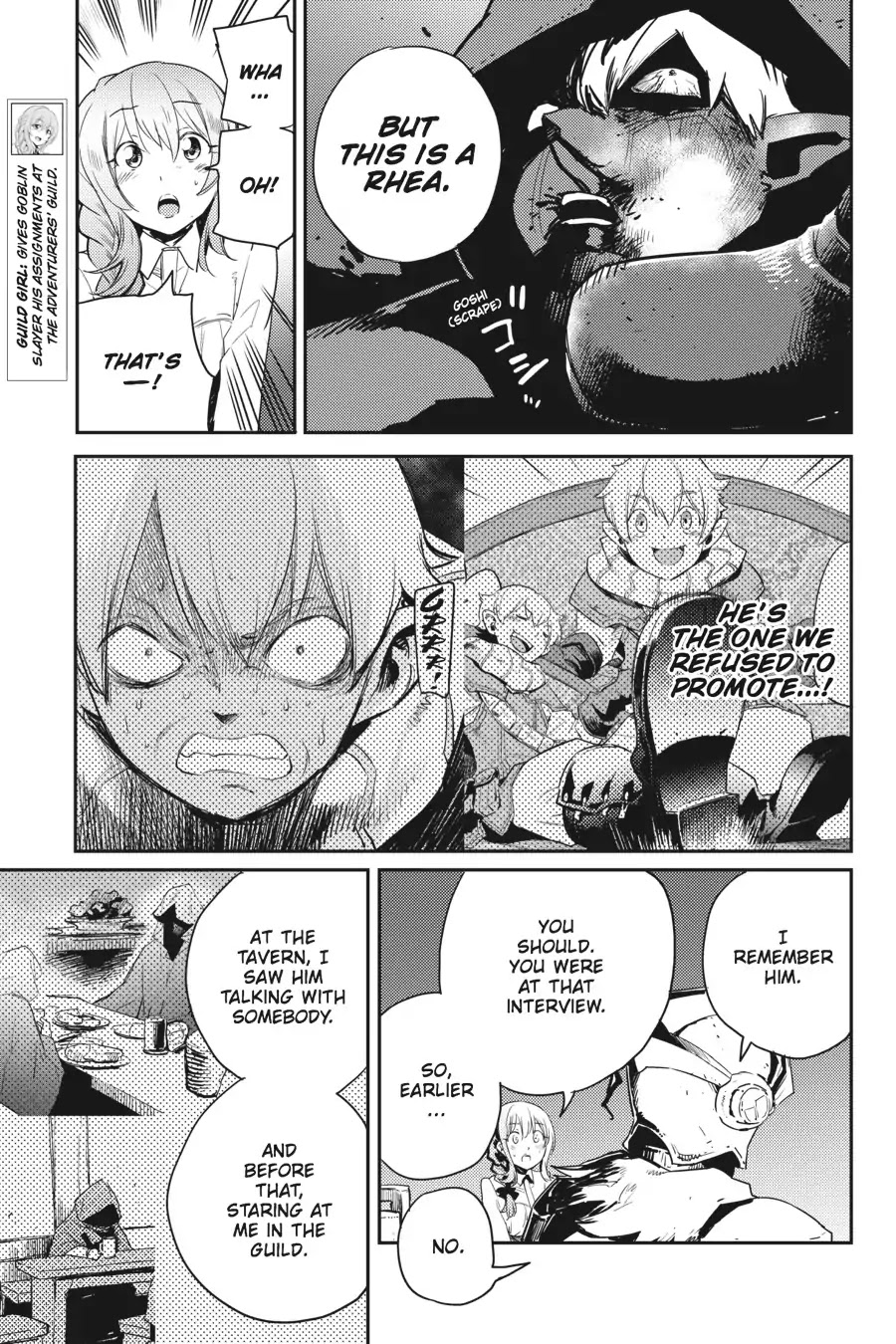 Goblin Slayer - Chapter 36