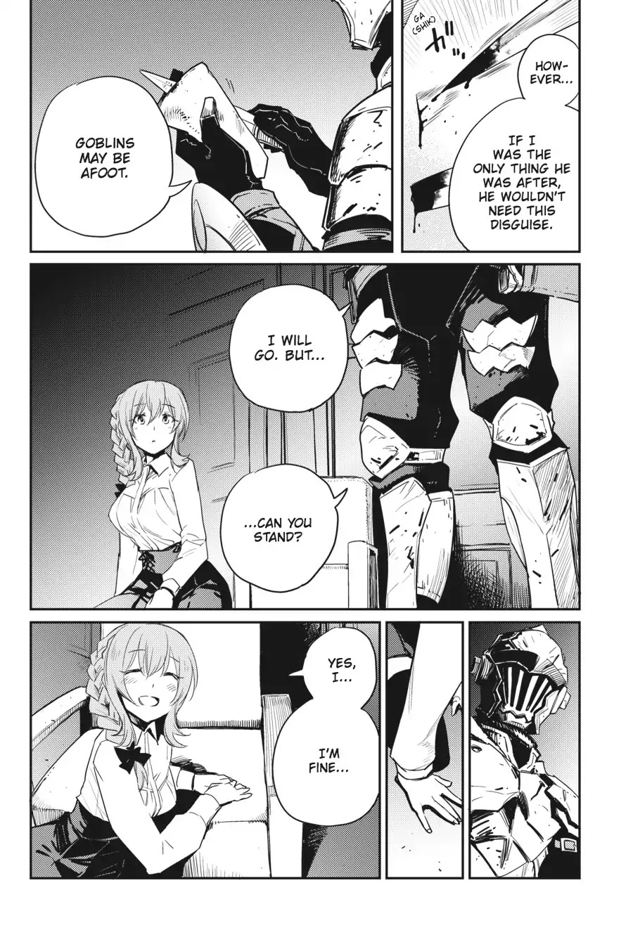 Goblin Slayer - Chapter 36