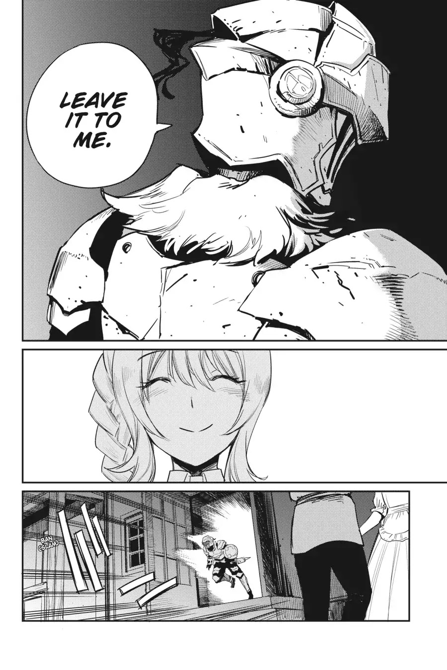 Goblin Slayer - Chapter 36