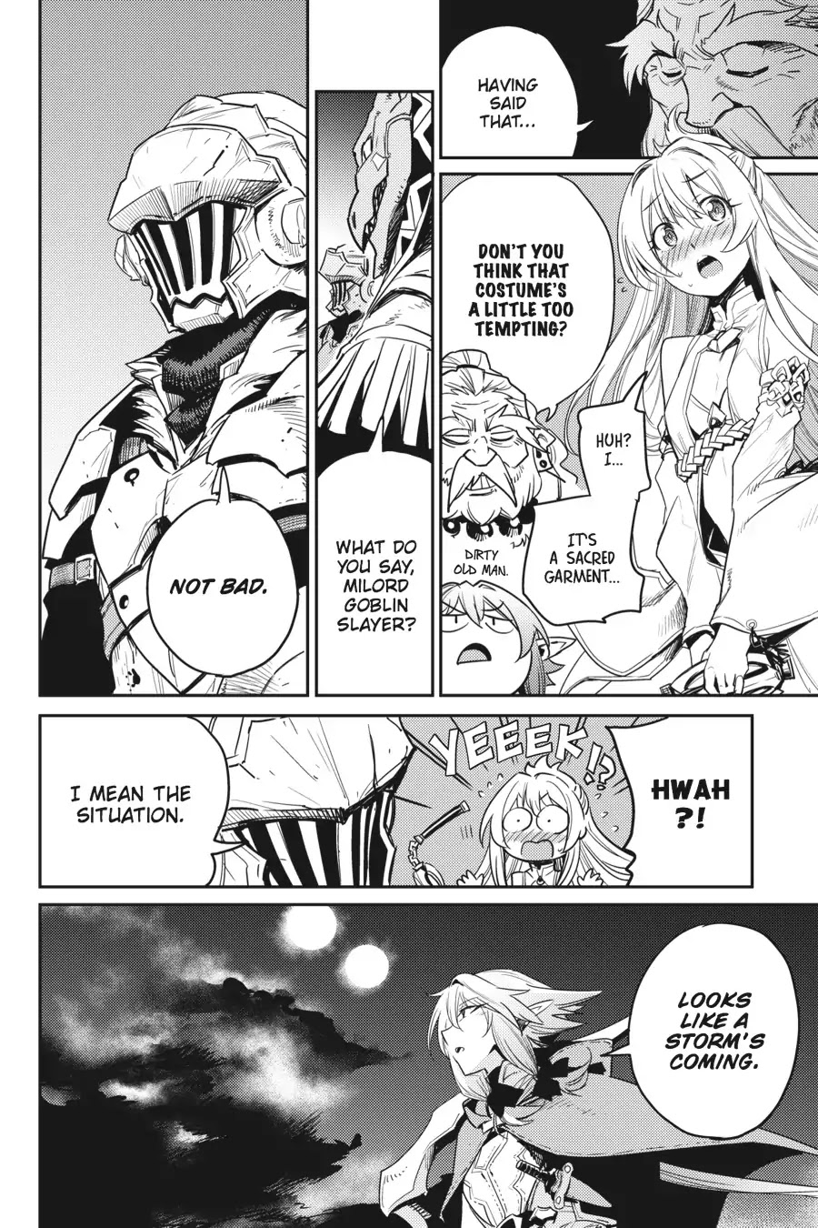 Goblin Slayer - Chapter 36