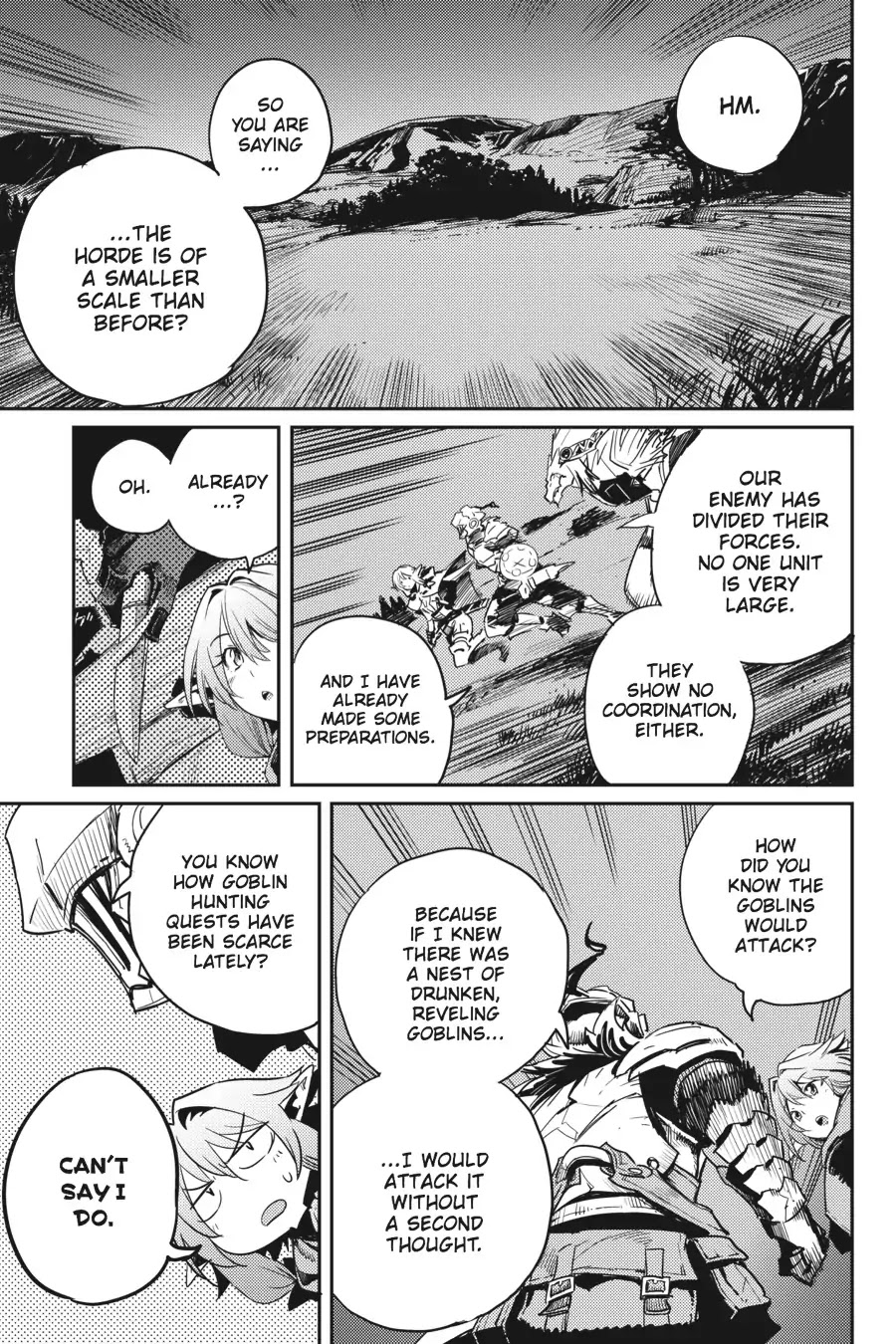 Goblin Slayer - Chapter 36