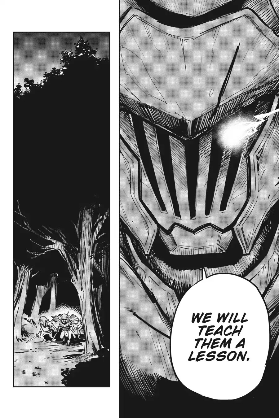 Goblin Slayer - Chapter 36