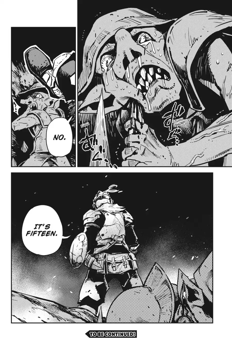 Goblin Slayer - Chapter 36