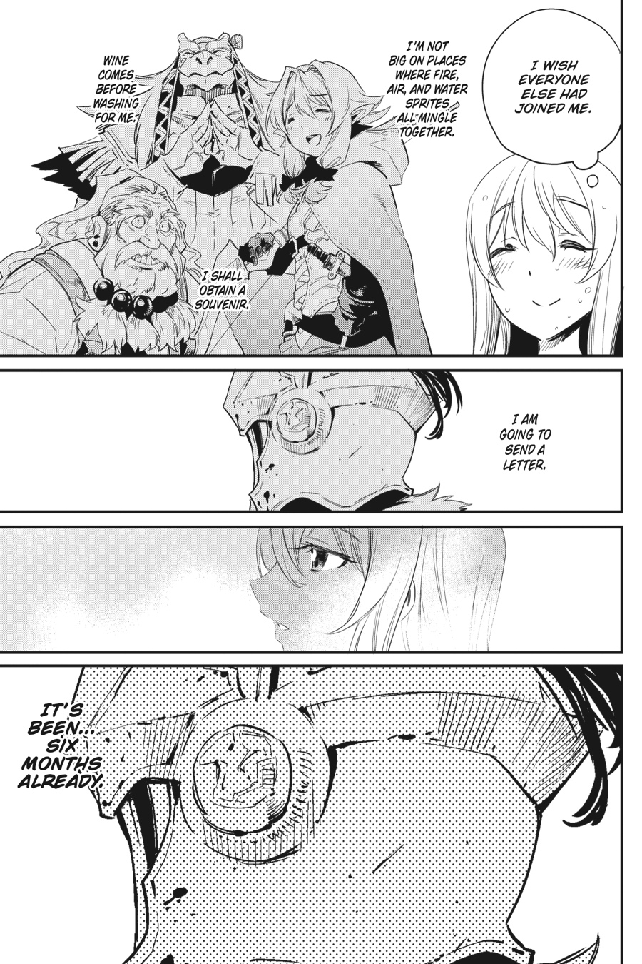 Goblin Slayer - Chapter 20