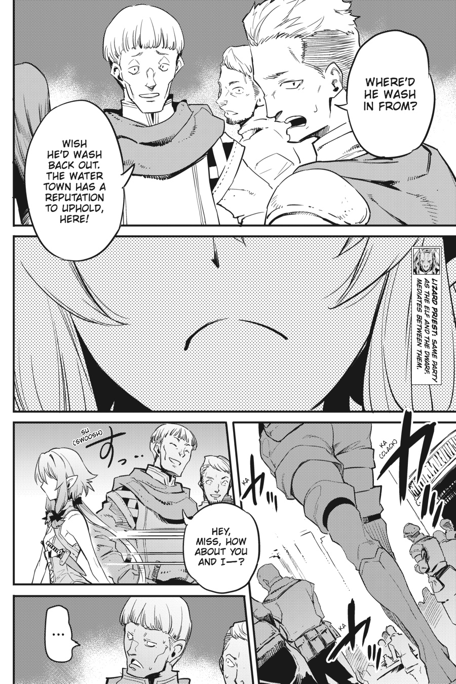 Goblin Slayer - Chapter 20