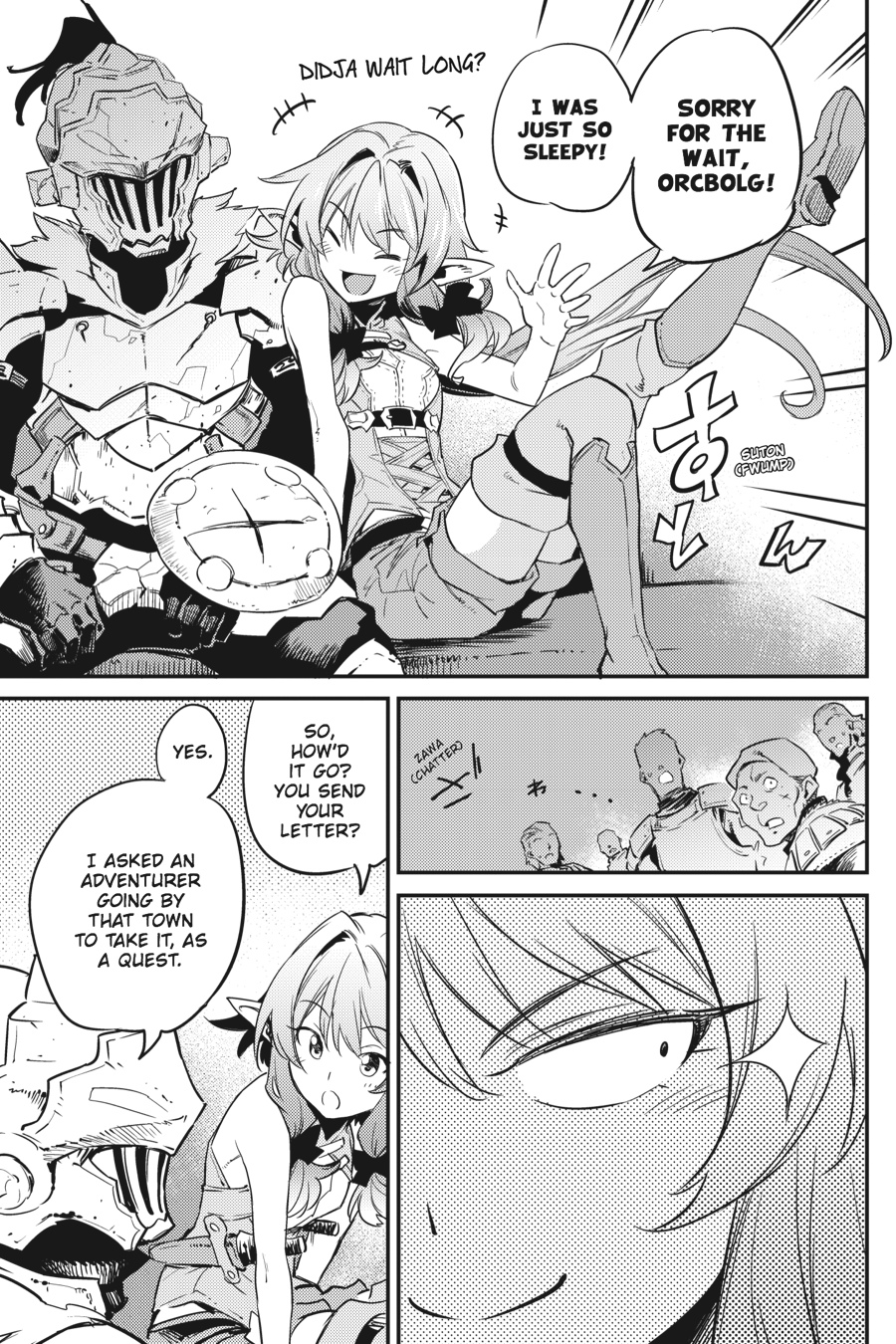 Goblin Slayer - Chapter 20