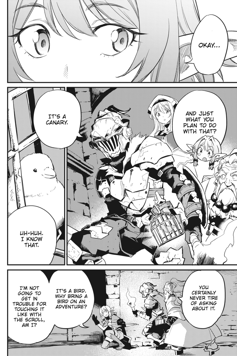 Goblin Slayer - Chapter 20