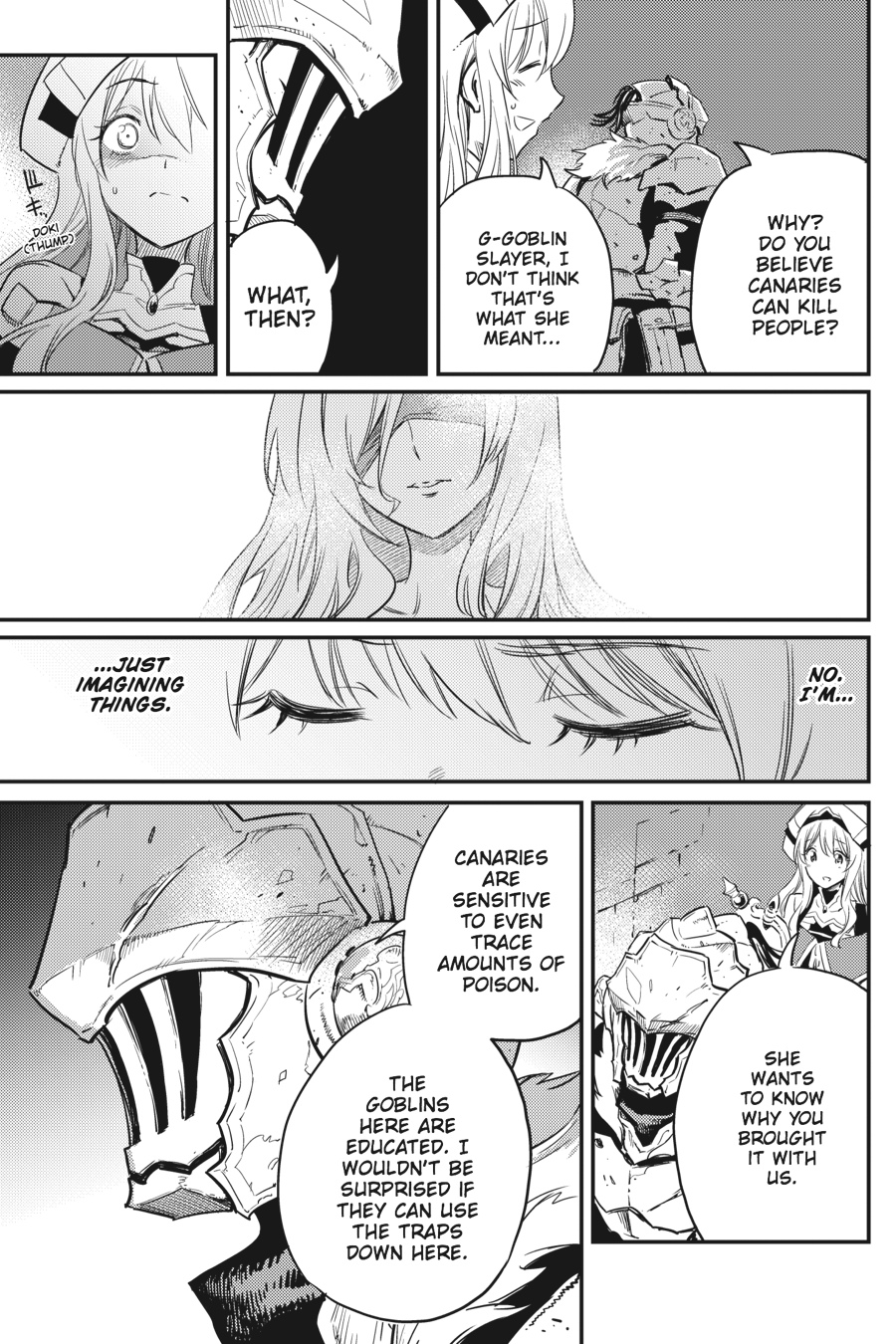 Goblin Slayer - Chapter 20