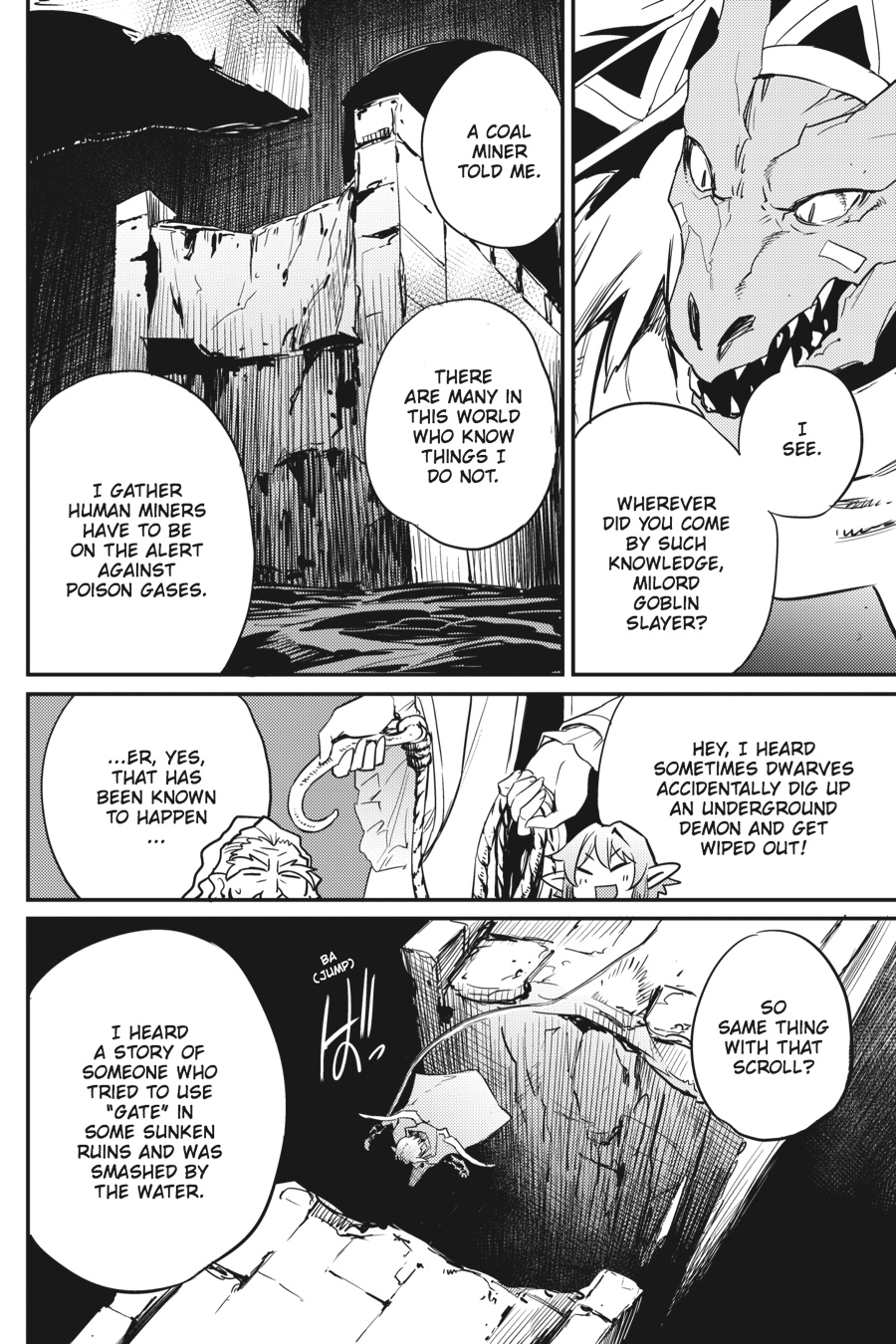 Goblin Slayer - Chapter 20