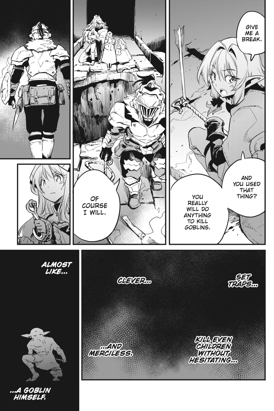 Goblin Slayer - Chapter 20