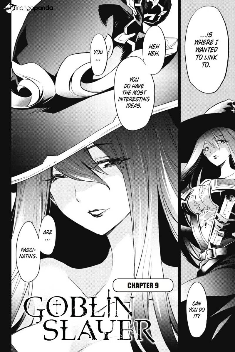 Goblin Slayer - Chapter 9