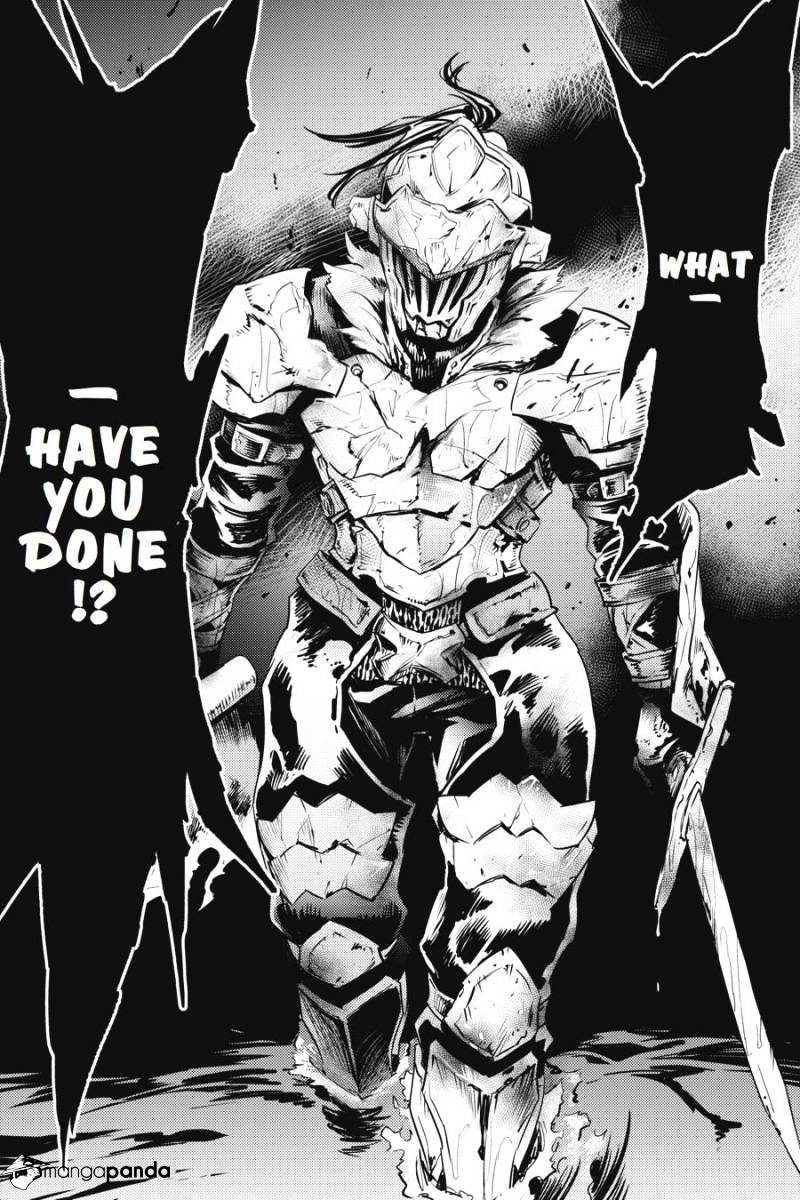 Goblin Slayer - Chapter 9