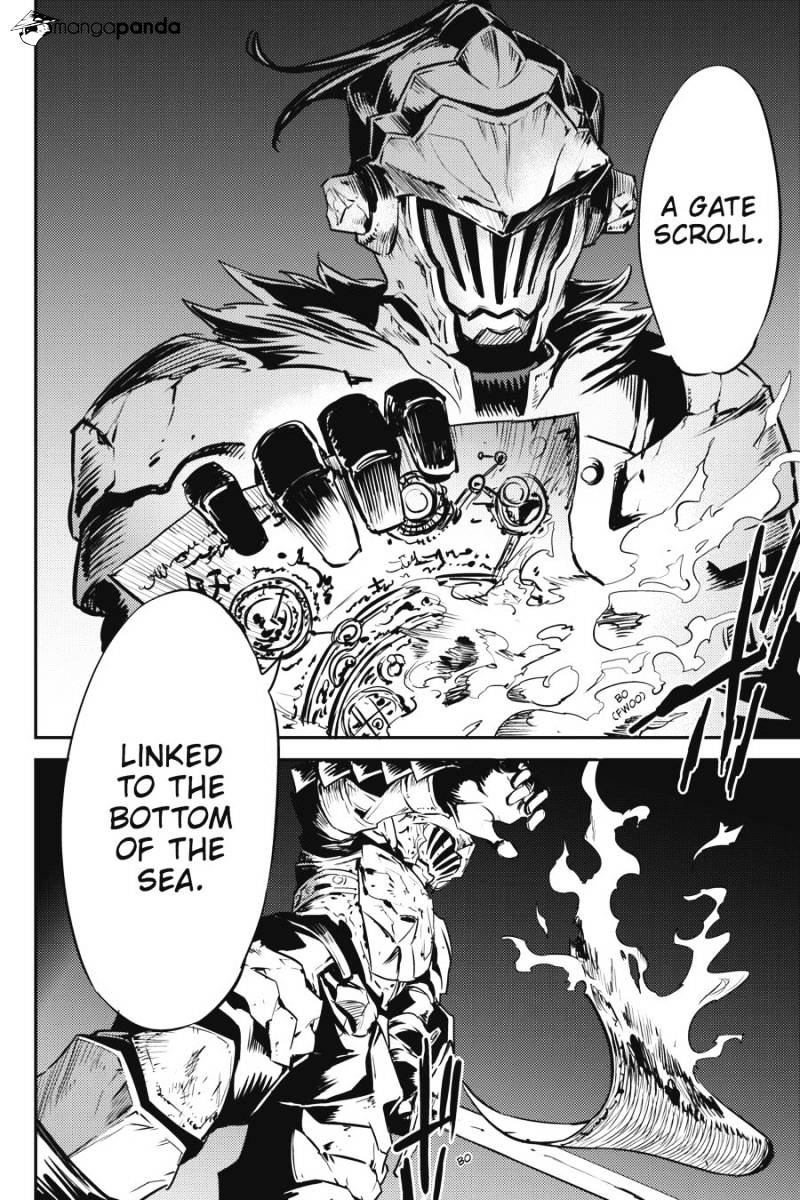 Goblin Slayer - Chapter 9