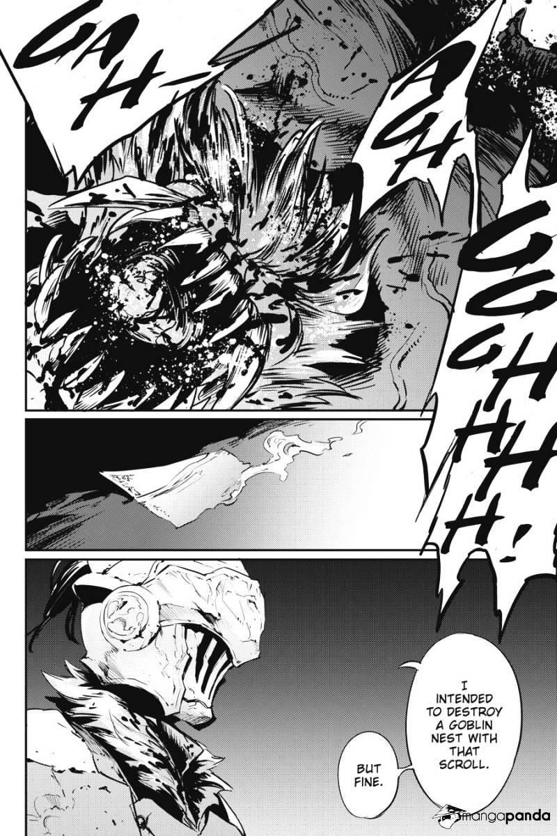 Goblin Slayer - Chapter 9