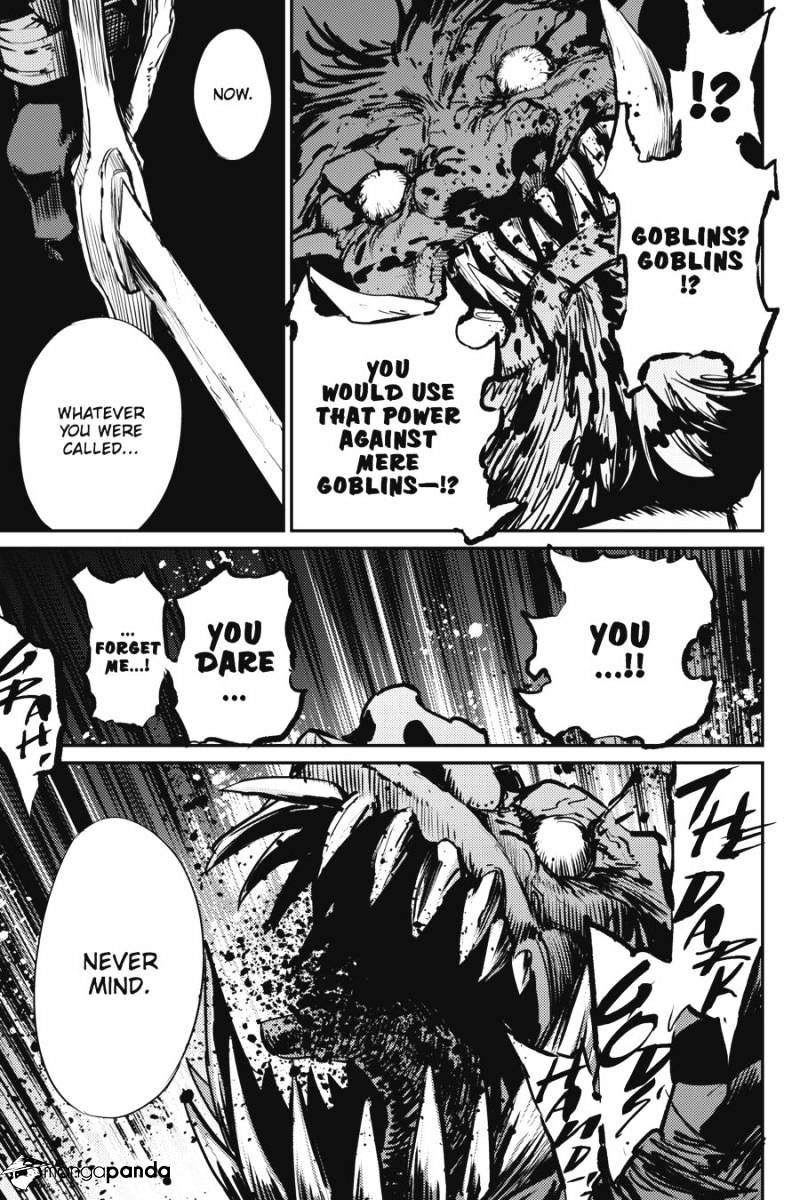 Goblin Slayer - Chapter 9