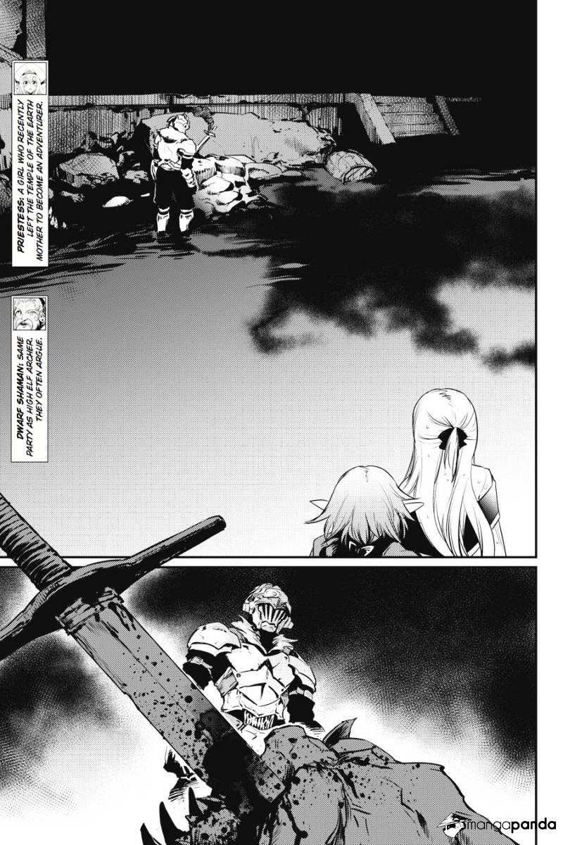 Goblin Slayer - Chapter 9