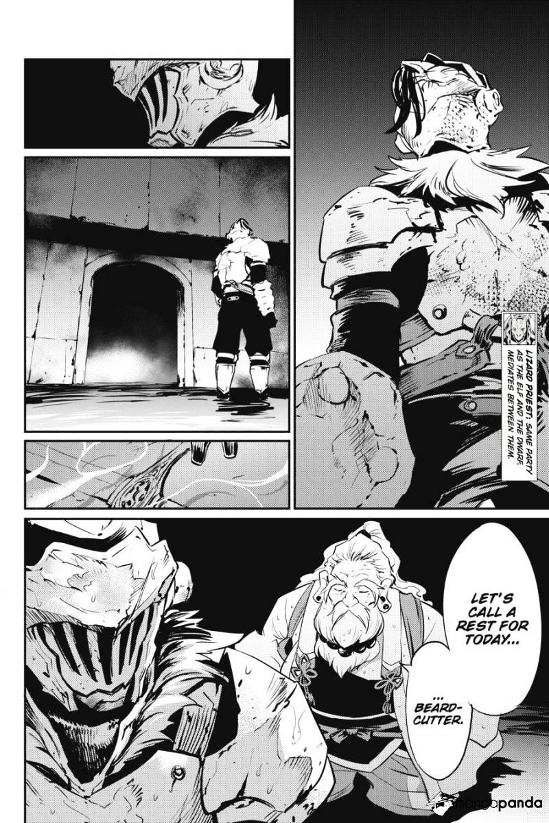 Goblin Slayer - Chapter 9