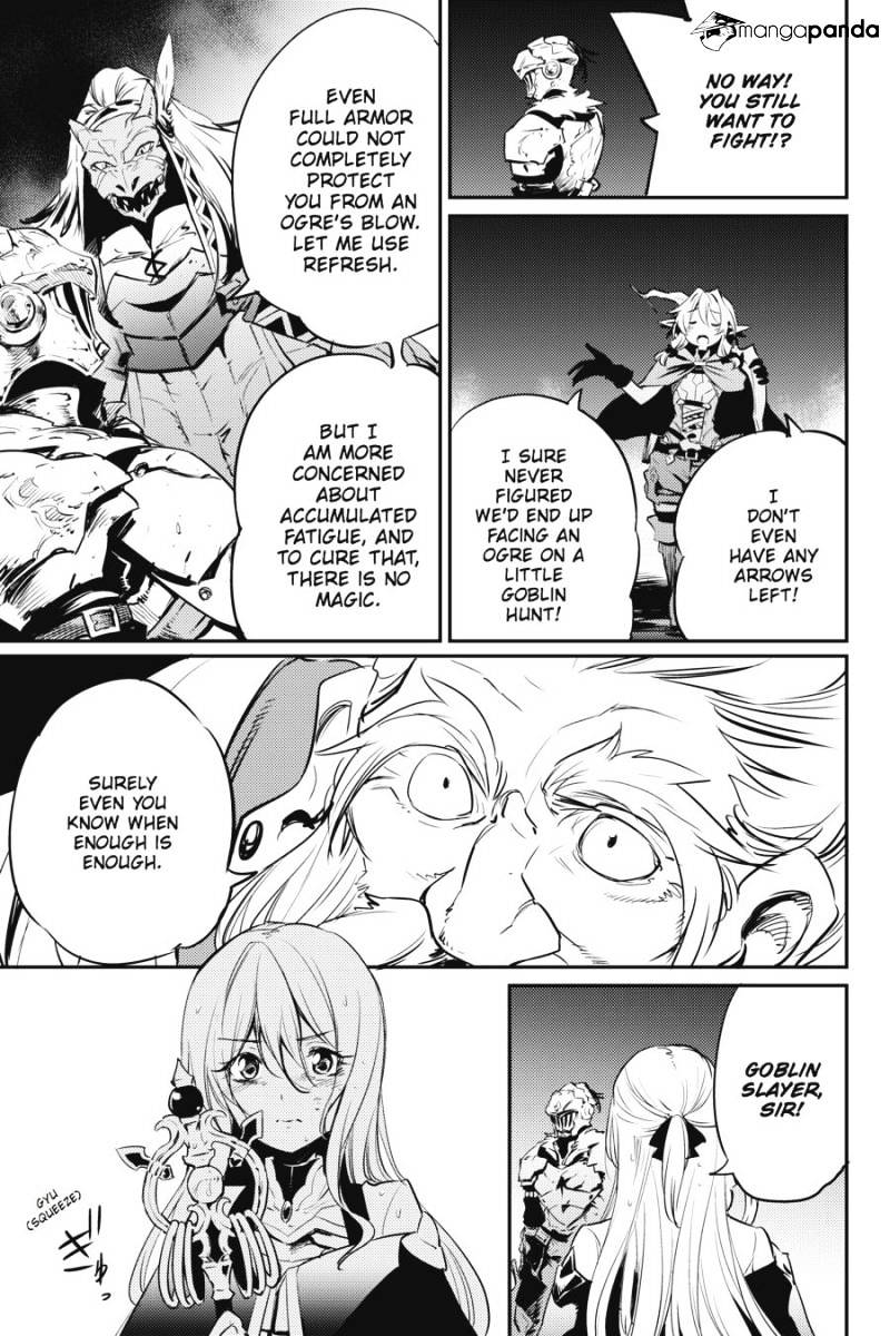 Goblin Slayer - Chapter 9