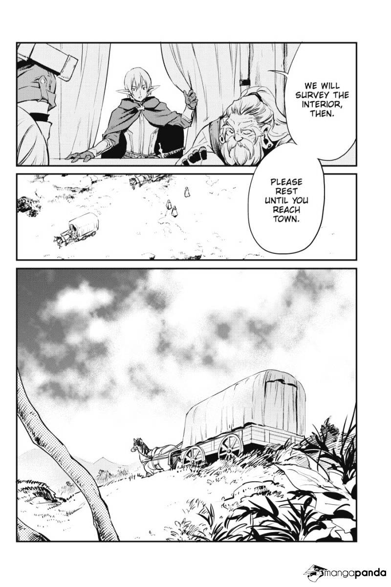 Goblin Slayer - Chapter 9