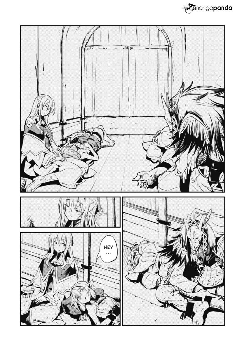 Goblin Slayer - Chapter 9