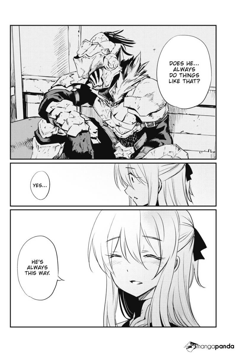 Goblin Slayer - Chapter 9