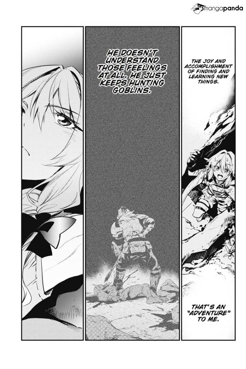 Goblin Slayer - Chapter 9