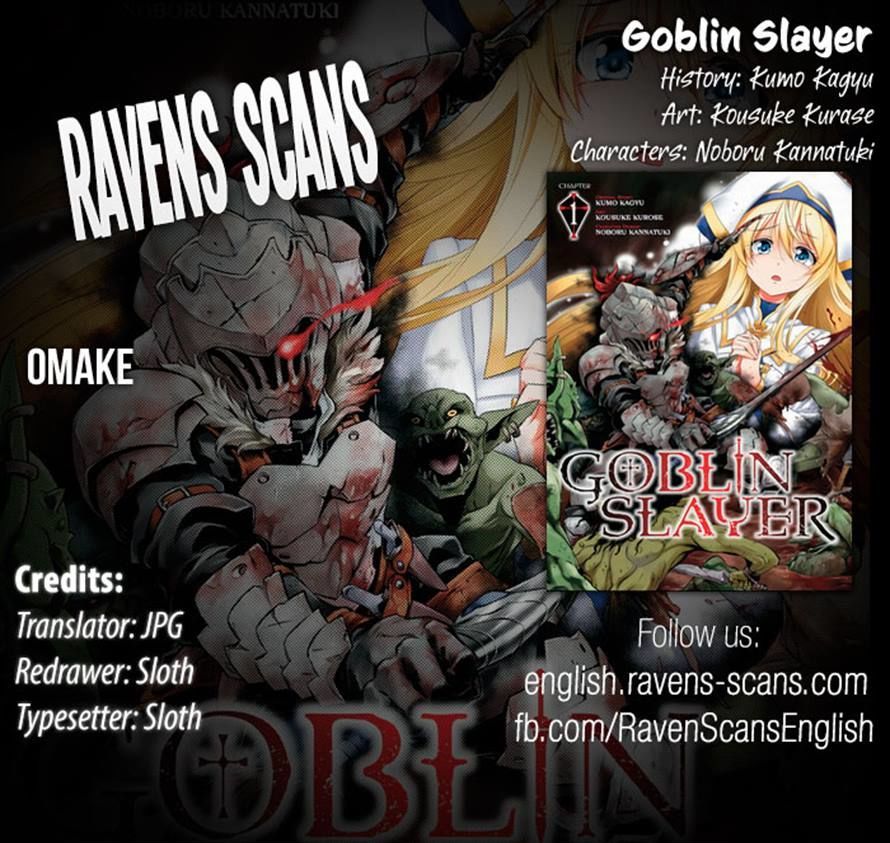 Goblin Slayer - Chapter 9.1