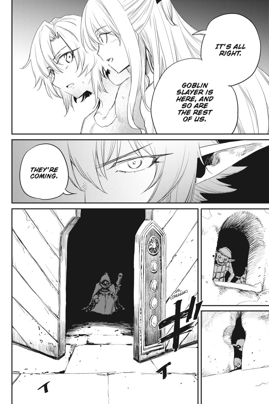 Goblin Slayer - Chapter 47