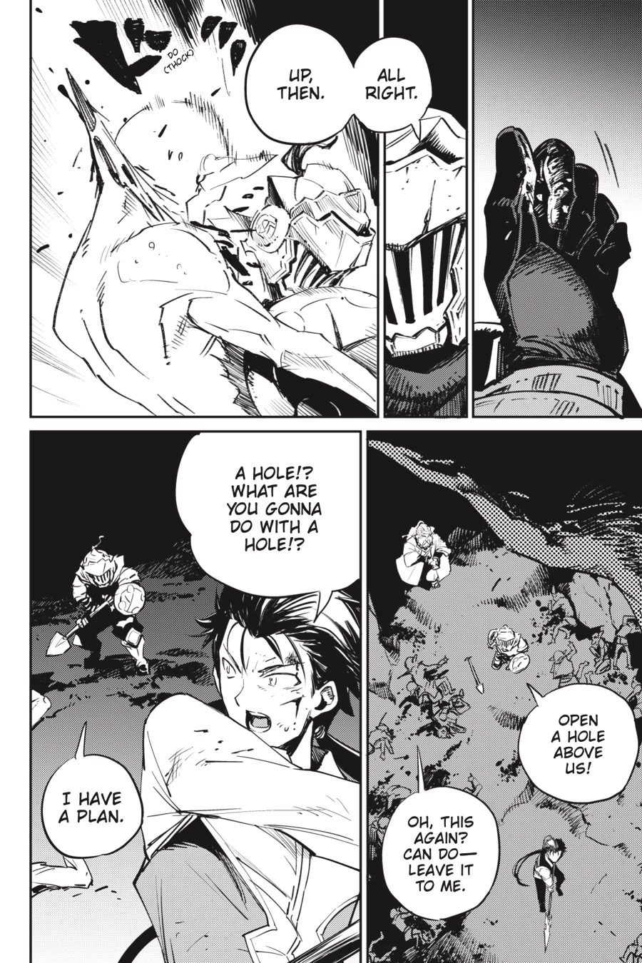 Goblin Slayer - Chapter 74