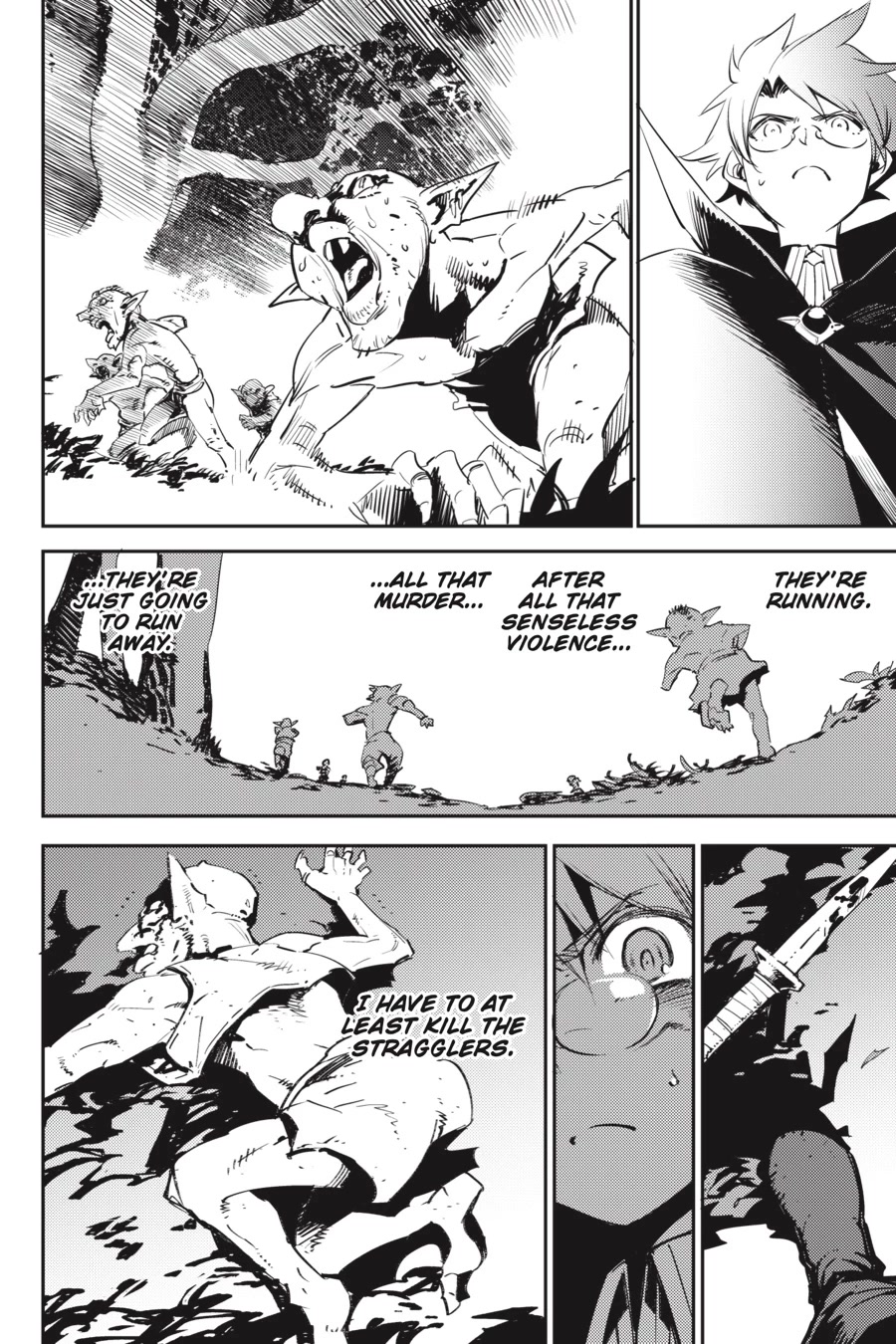 Goblin Slayer - Chapter 74