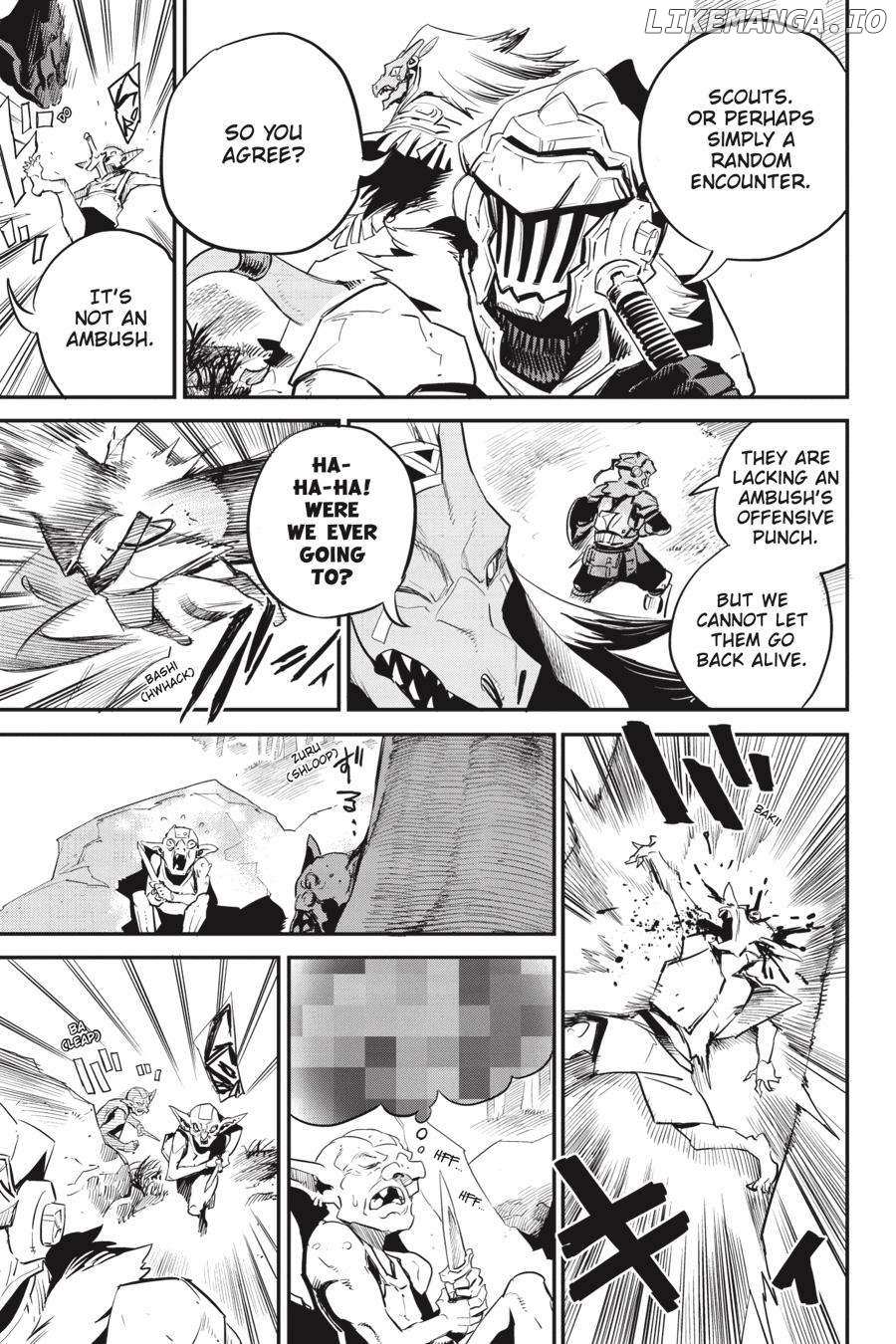 Goblin Slayer - Chapter 87