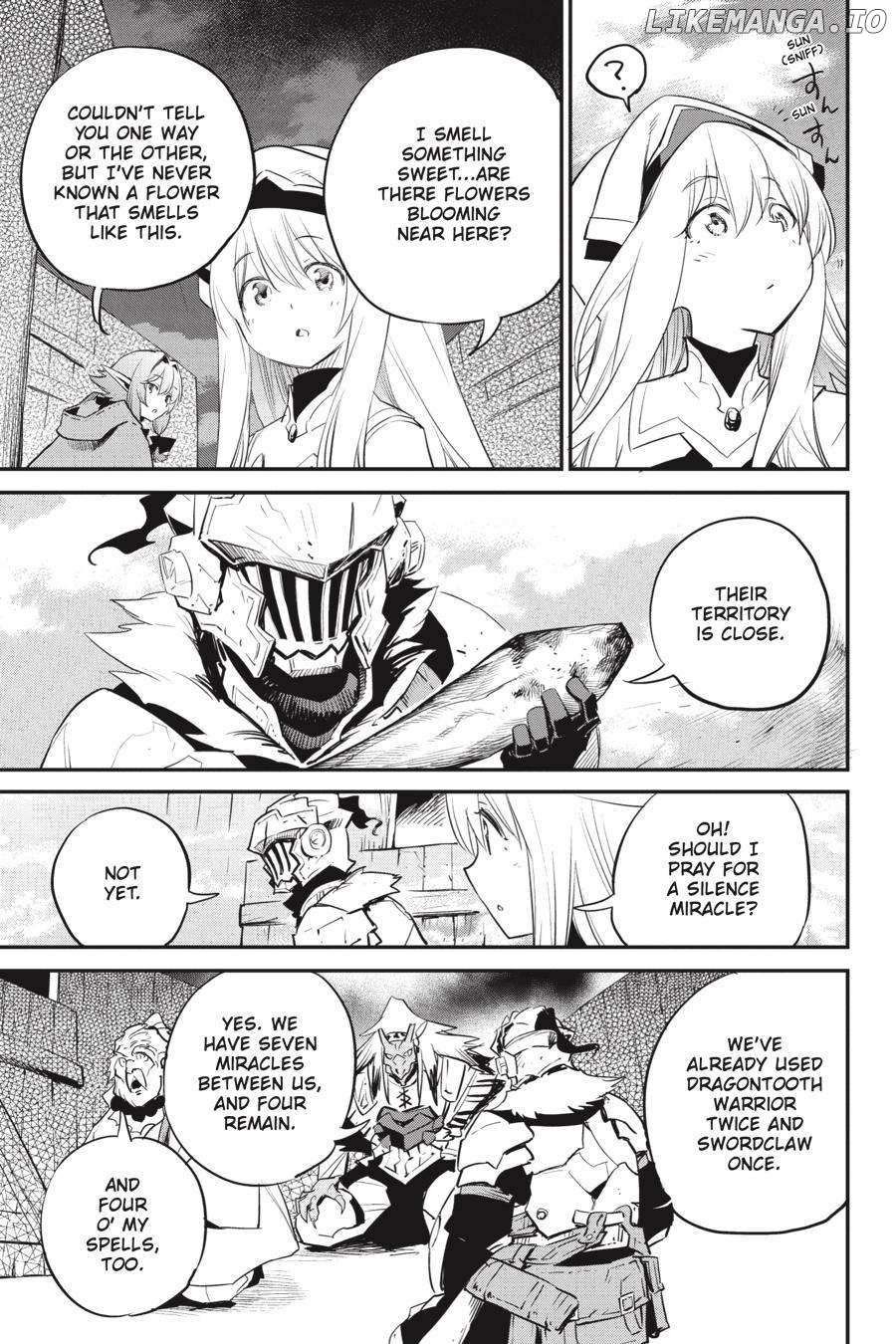 Goblin Slayer - Chapter 87