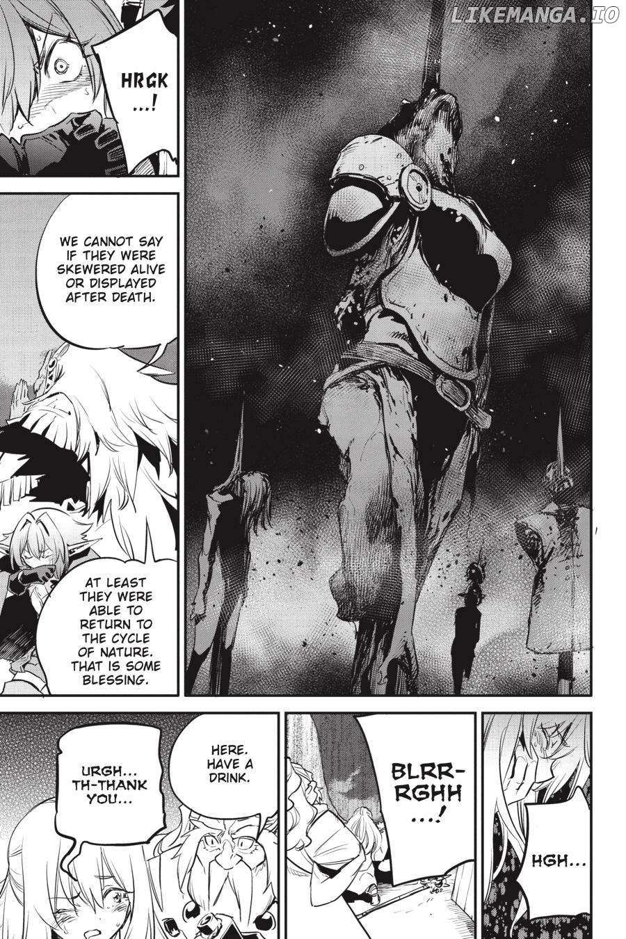 Goblin Slayer - Chapter 87