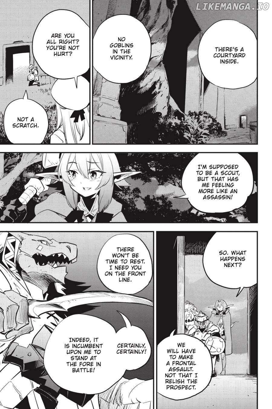 Goblin Slayer - Chapter 87