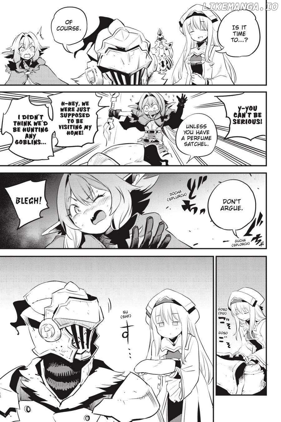 Goblin Slayer - Chapter 87