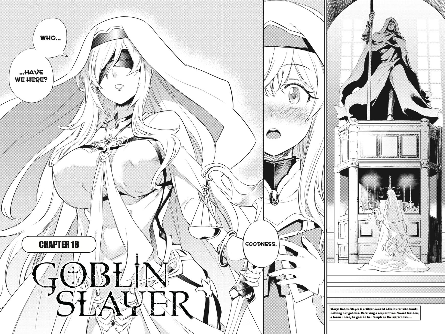 Goblin Slayer - Chapter 18